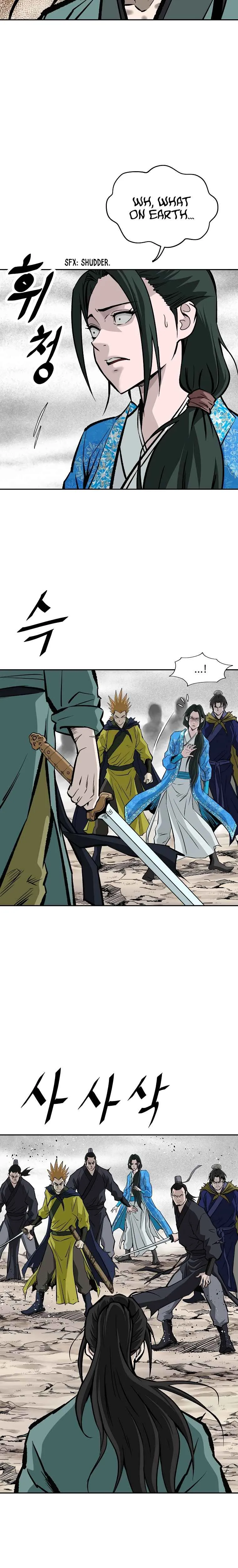 Bowblade Spirit Chapter 135 page 25 - 