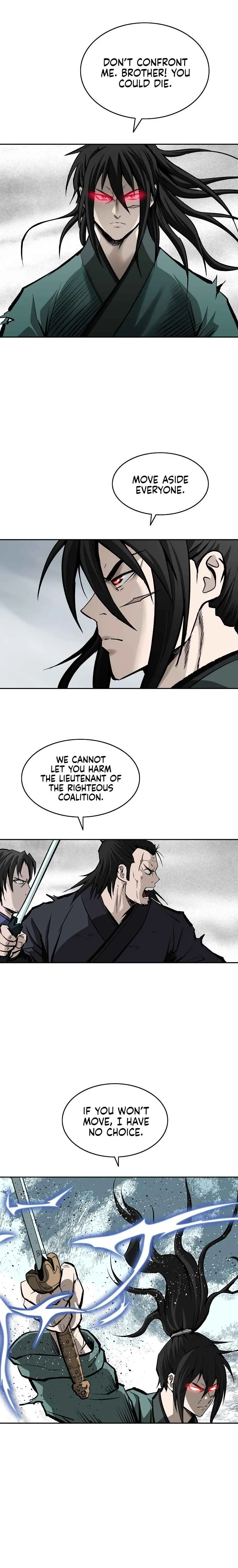 Bowblade Spirit Chapter 135 page 27 - 