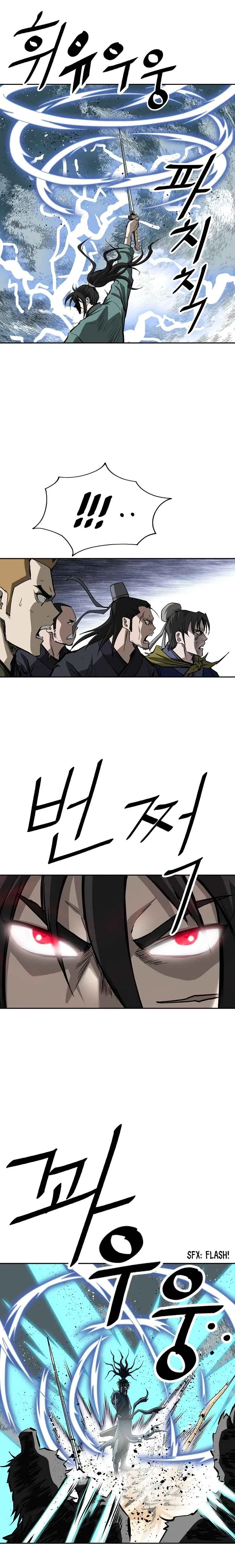 Bowblade Spirit Chapter 135 page 28 - 