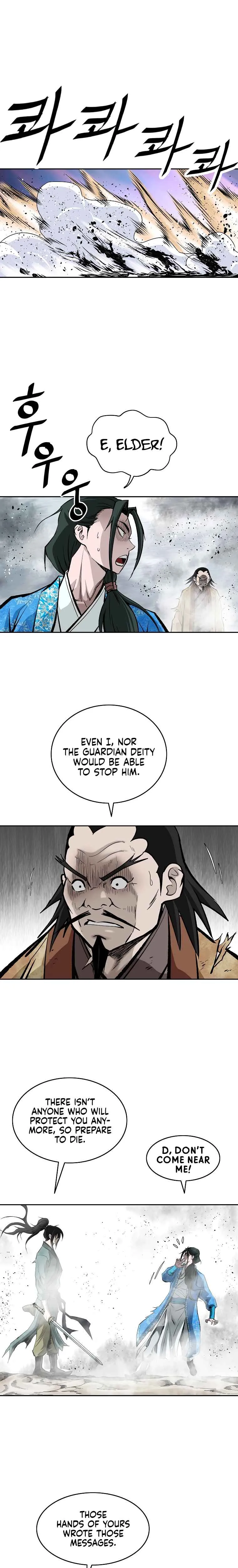Bowblade Spirit Chapter 135 page 30 - 