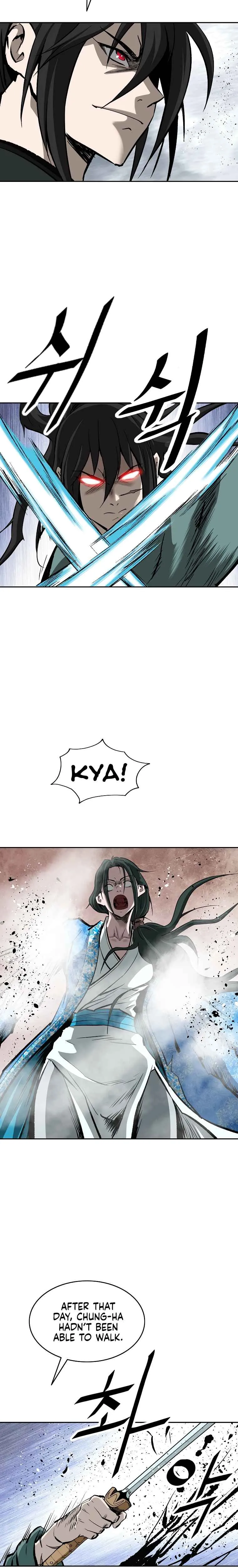 Bowblade Spirit Chapter 135 page 31 - 
