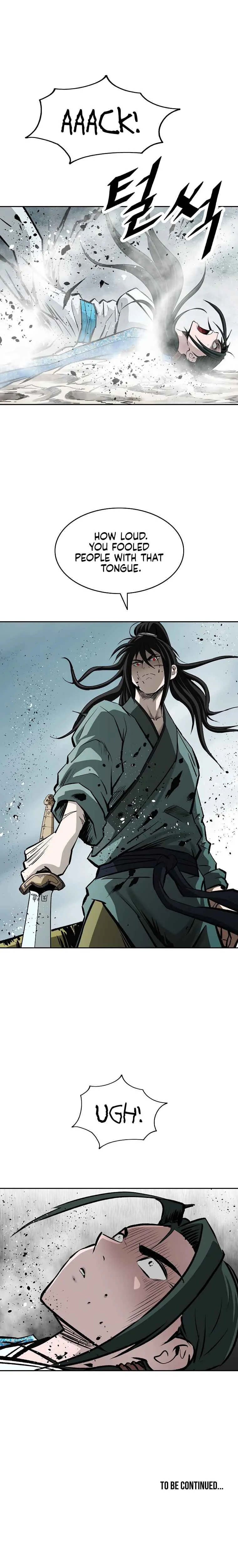 Bowblade Spirit Chapter 135 page 33 - 