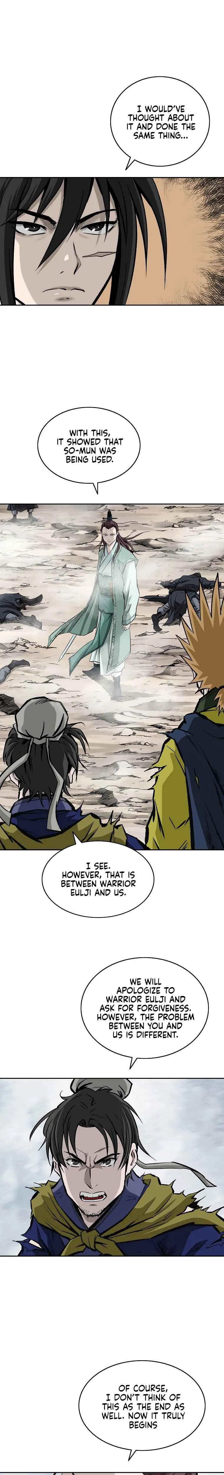 Bowblade Spirit Chapter 135 page 7 - 