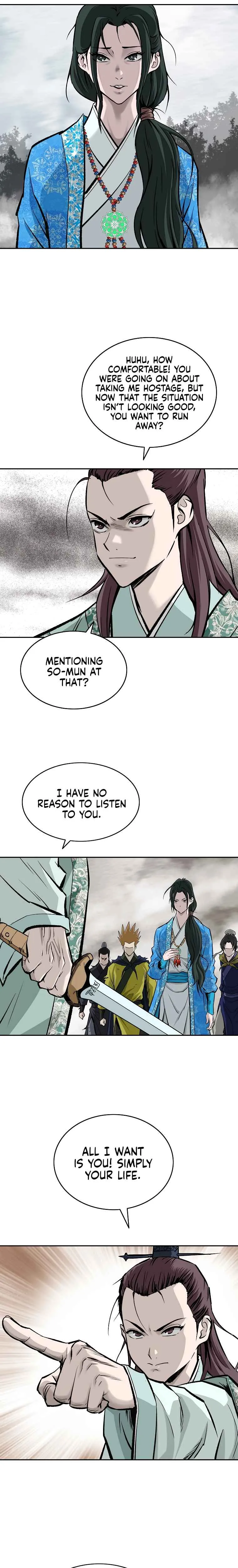 Bowblade Spirit Chapter 135 page 9 - 