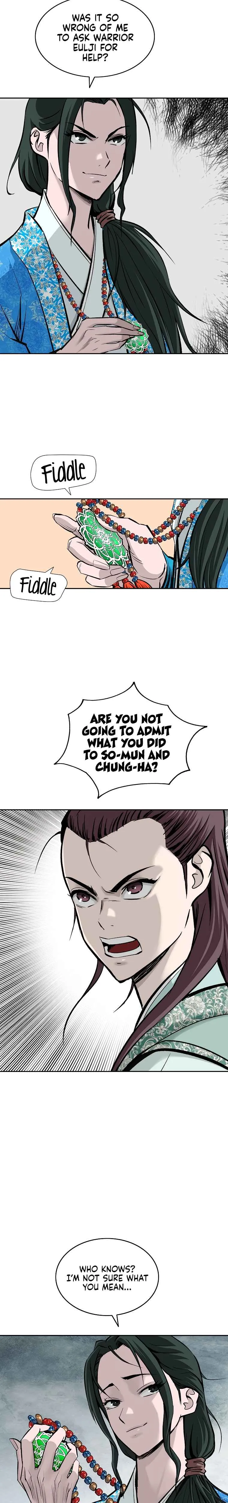 Bowblade Spirit Chapter 135 page 10 - 