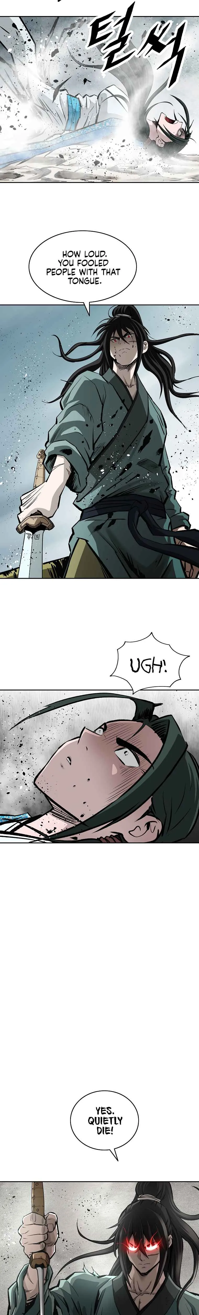 Bowblade Spirit Chapter 136 page 2 - 