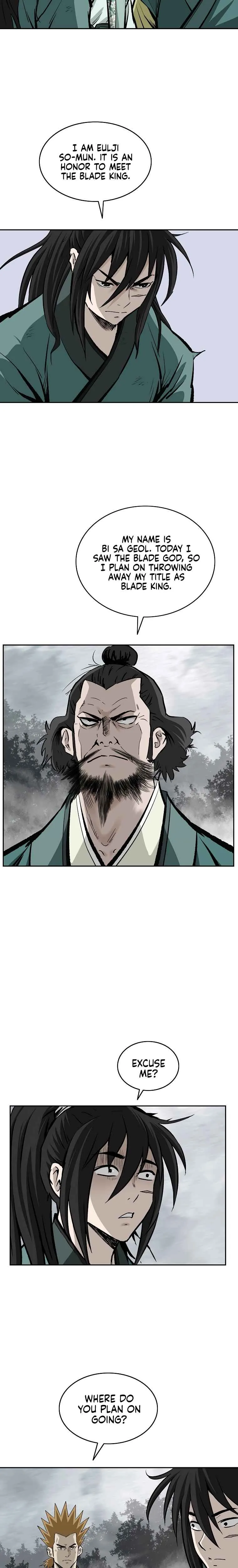 Bowblade Spirit Chapter 136 page 11 - 