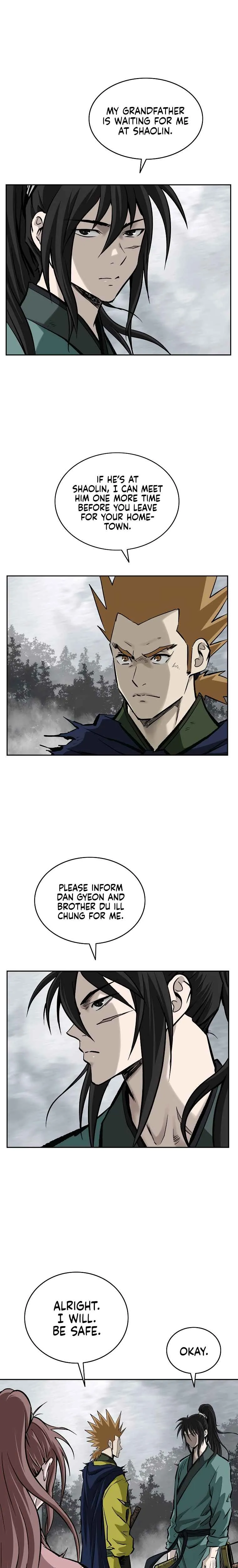 Bowblade Spirit Chapter 136 page 13 - 