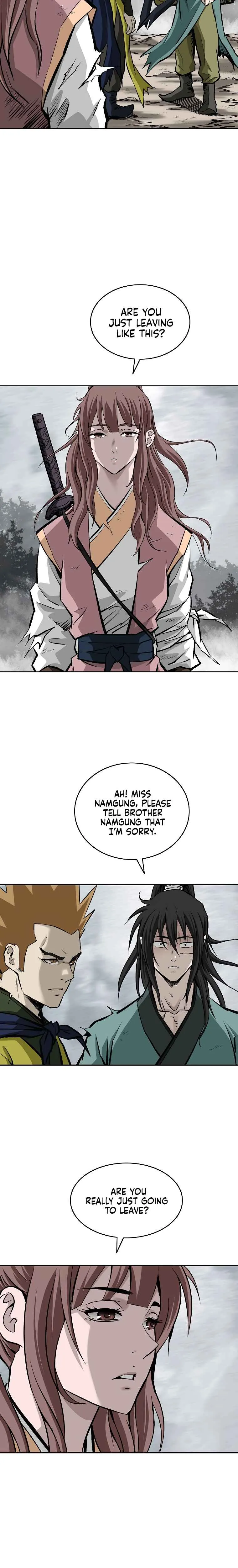 Bowblade Spirit Chapter 136 page 14 - 