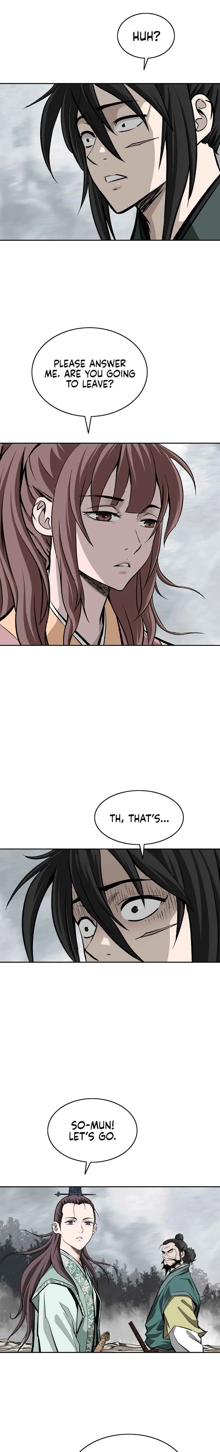 Bowblade Spirit Chapter 136 page 16 - 