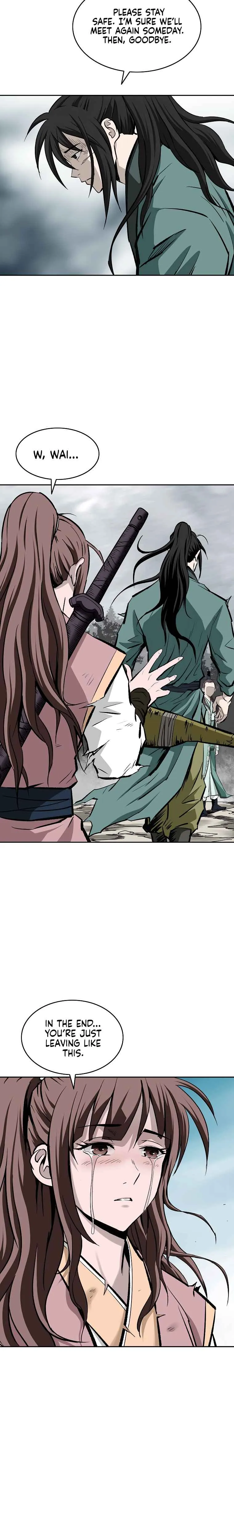 Bowblade Spirit Chapter 136 page 17 - 