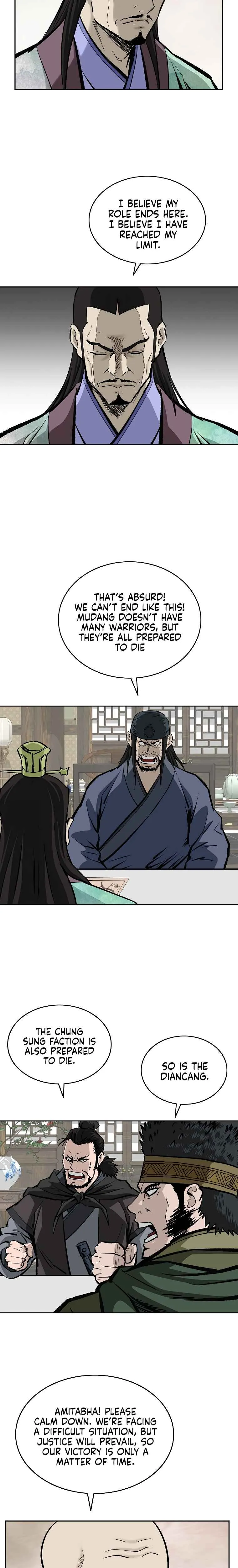 Bowblade Spirit Chapter 136 page 23 - 