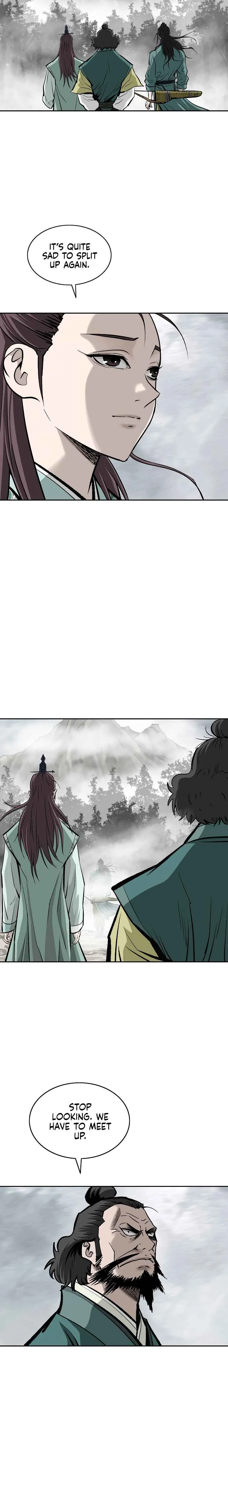 Bowblade Spirit Chapter 136 page 26 - 