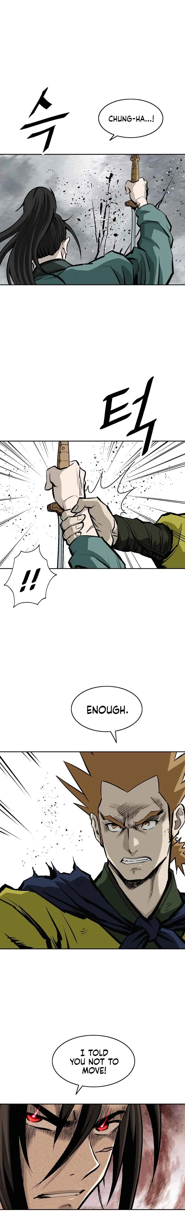 Bowblade Spirit Chapter 136 page 4 - 