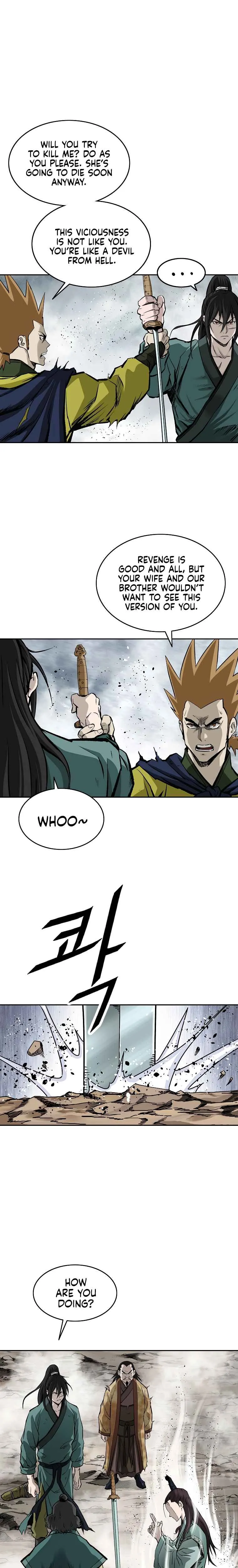 Bowblade Spirit Chapter 136 page 5 - 