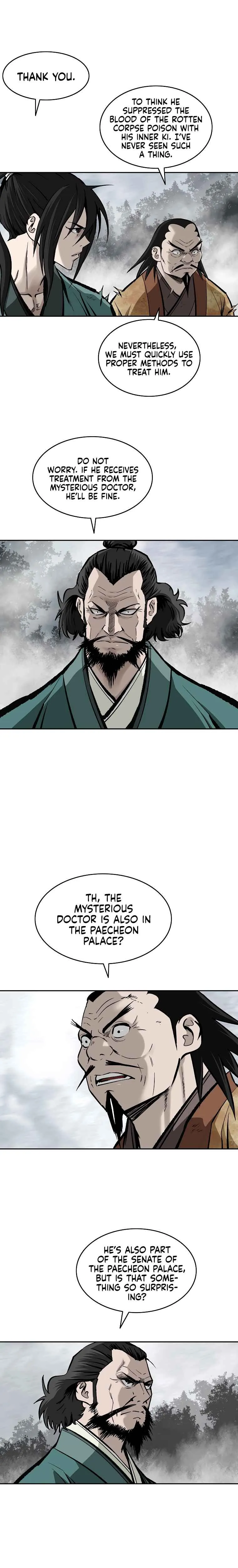 Bowblade Spirit Chapter 136 page 7 - 