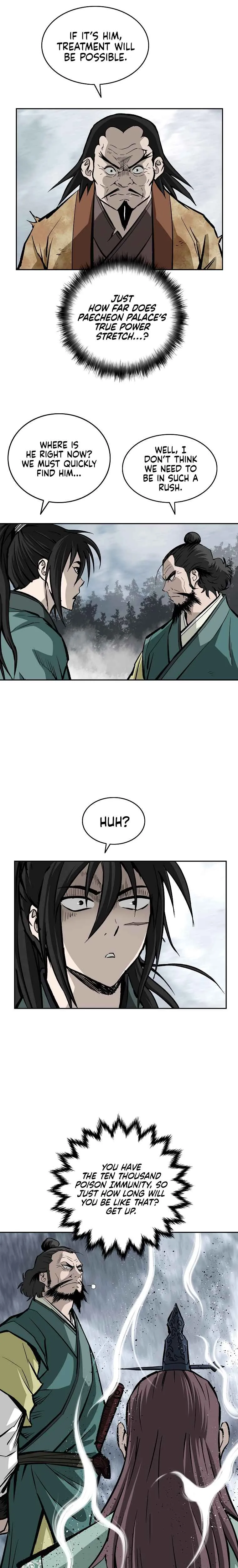 Bowblade Spirit Chapter 136 page 8 - 