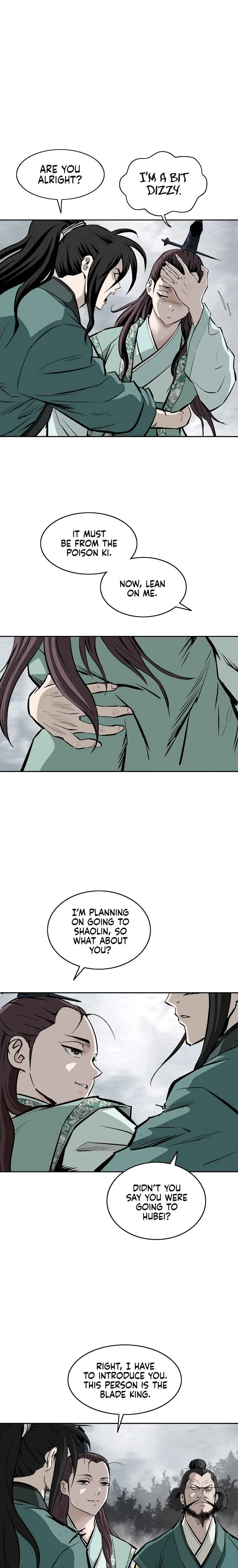 Bowblade Spirit Chapter 136 page 10 - 