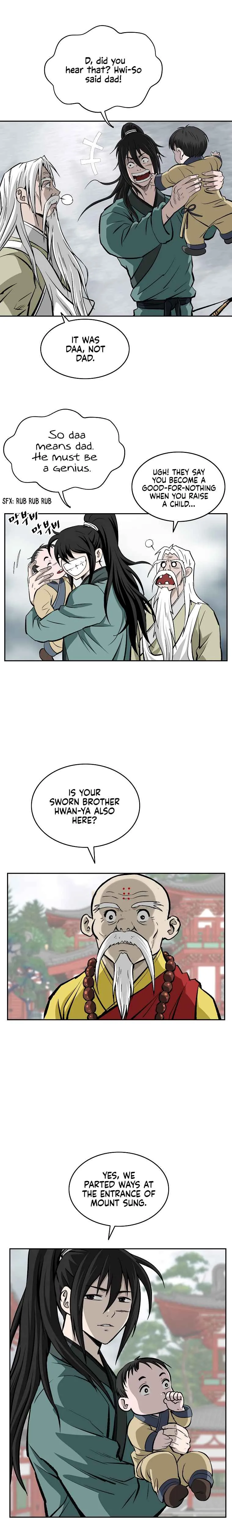 Bowblade Spirit Chapter 137 page 11 - 