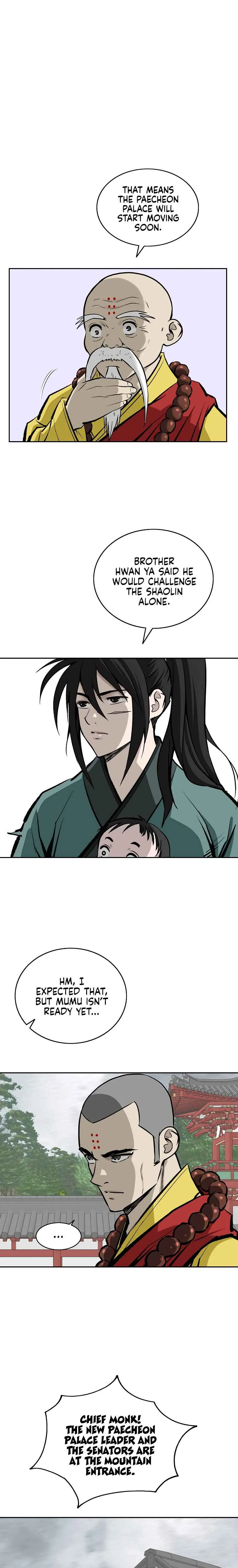 Bowblade Spirit Chapter 137 page 12 - 