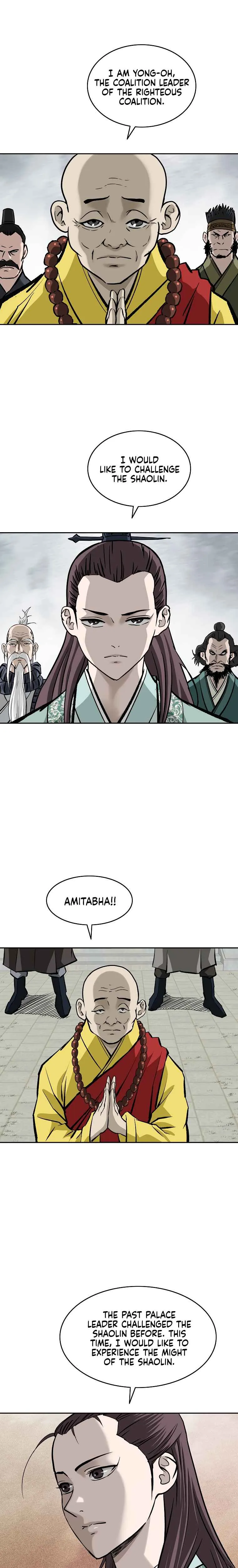 Bowblade Spirit Chapter 137 page 15 - 