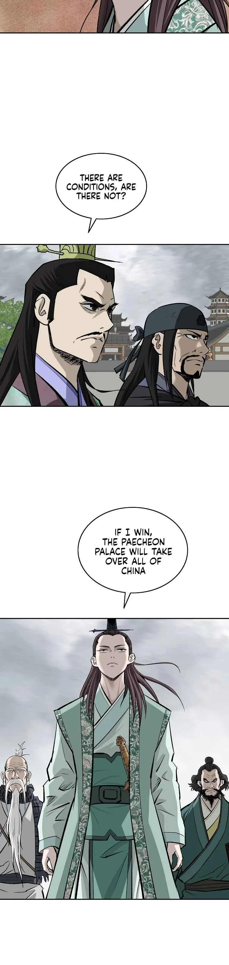 Bowblade Spirit Chapter 137 page 16 - 