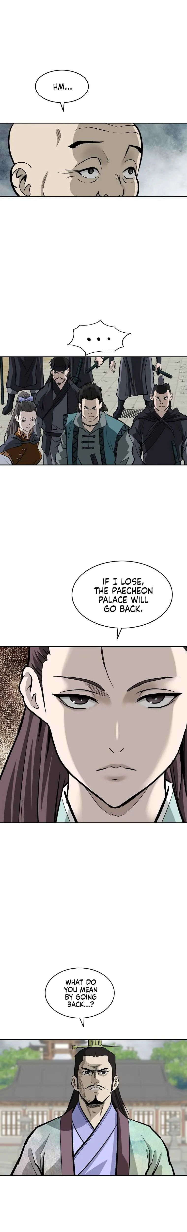 Bowblade Spirit Chapter 137 page 17 - 