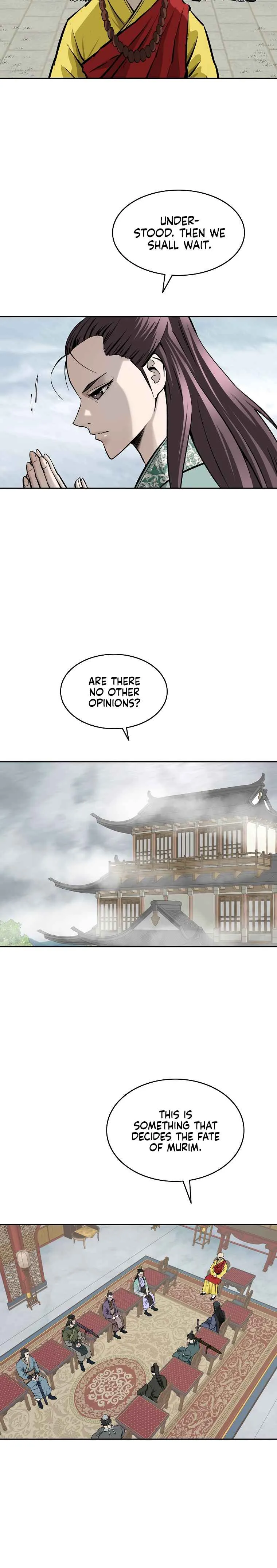 Bowblade Spirit Chapter 137 page 19 - 