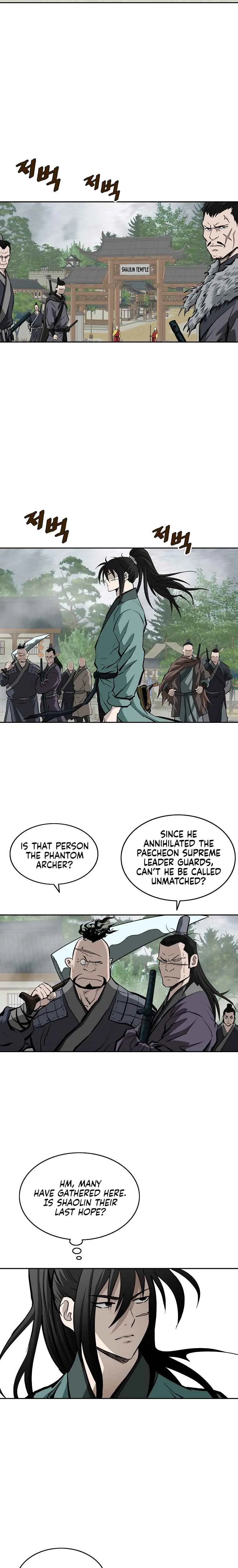 Bowblade Spirit Chapter 137 page 3 - 