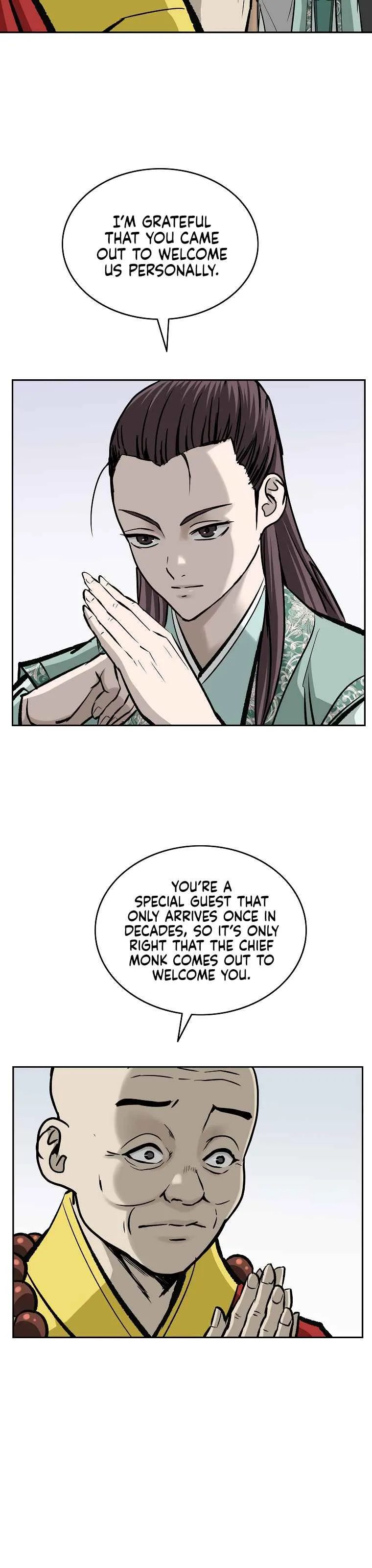 Bowblade Spirit Chapter 137 page 22 - 