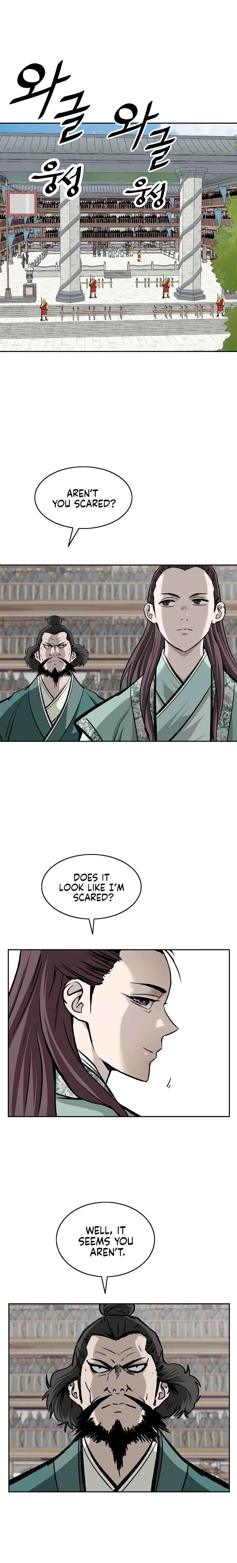 Bowblade Spirit Chapter 137 page 23 - 