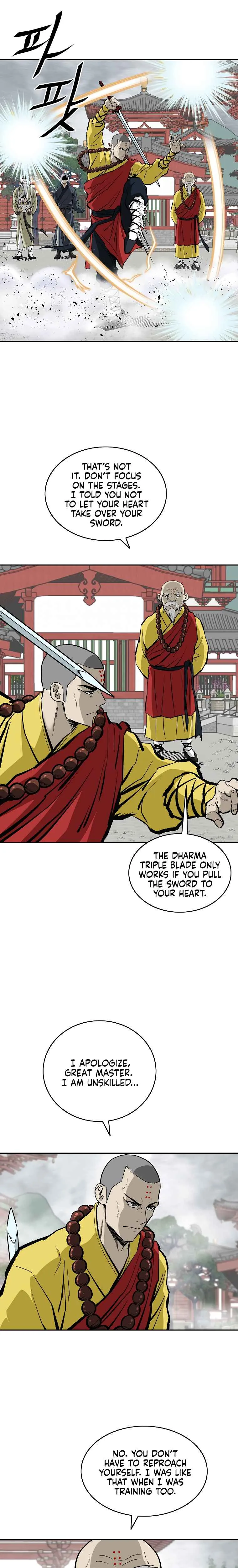 Bowblade Spirit Chapter 137 page 6 - 