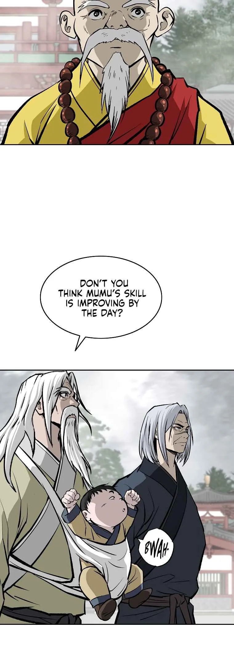 Bowblade Spirit Chapter 137 page 7 - 