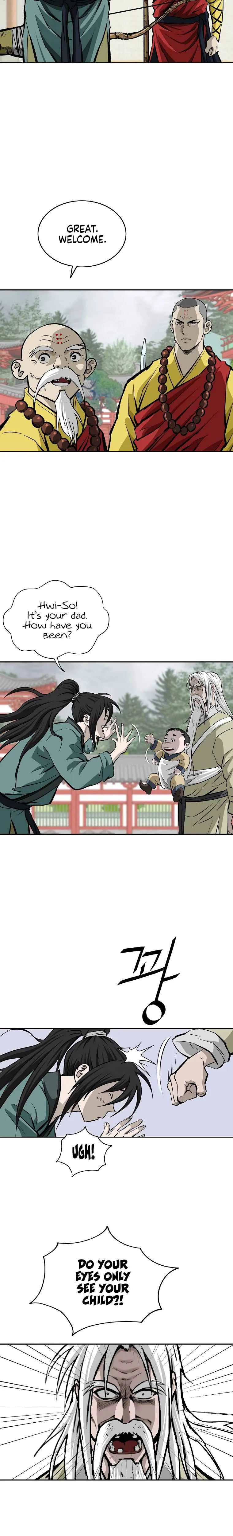 Bowblade Spirit Chapter 137 page 9 - 