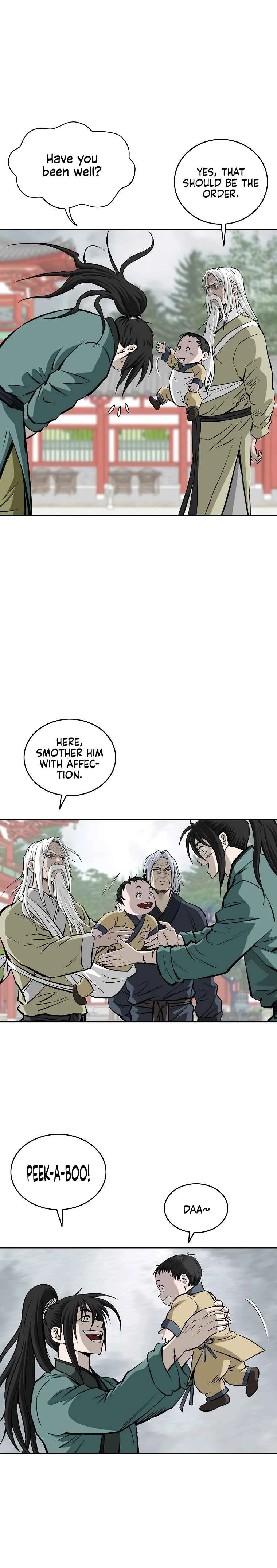Bowblade Spirit Chapter 137 page 10 - 