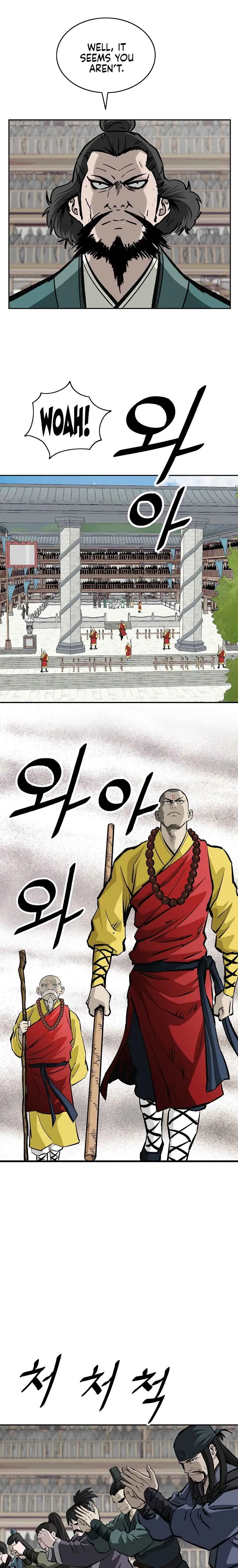 Bowblade Spirit Chapter 138 page 2 - 
