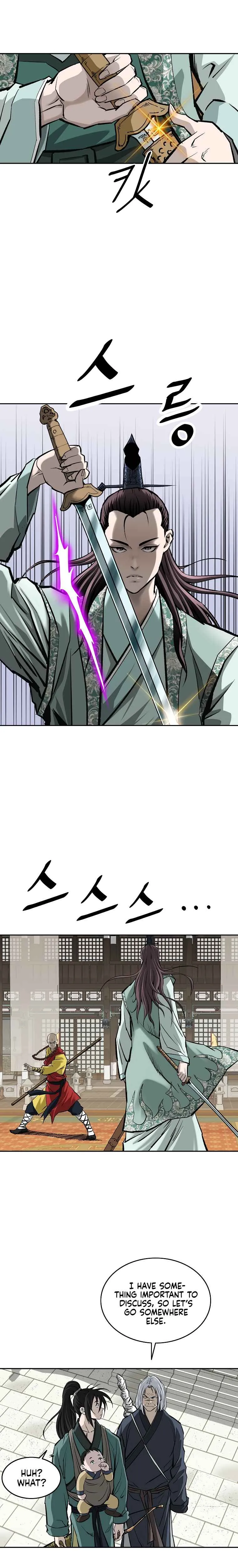 Bowblade Spirit Chapter 138 page 14 - 