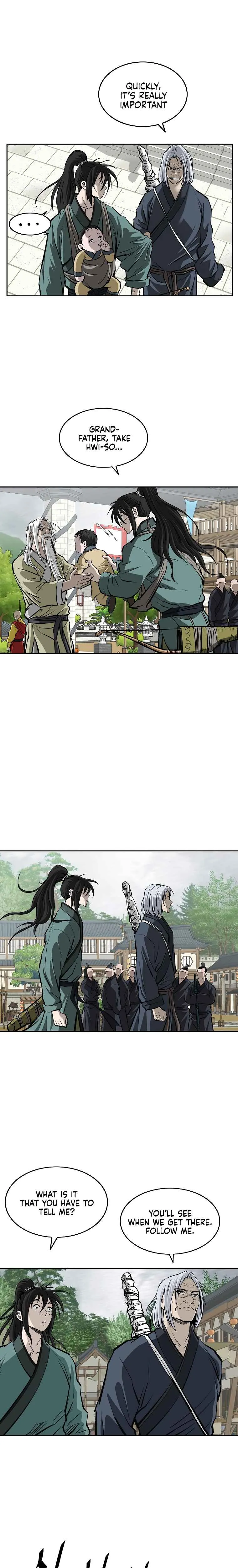 Bowblade Spirit Chapter 138 page 16 - 