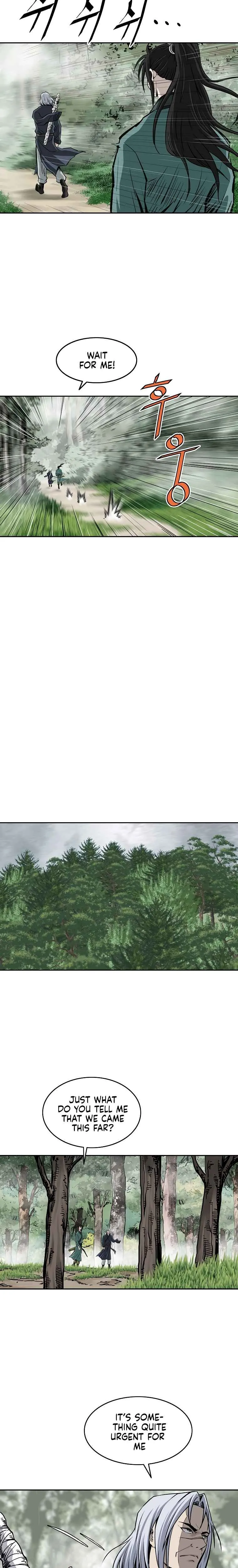 Bowblade Spirit Chapter 138 page 17 - 