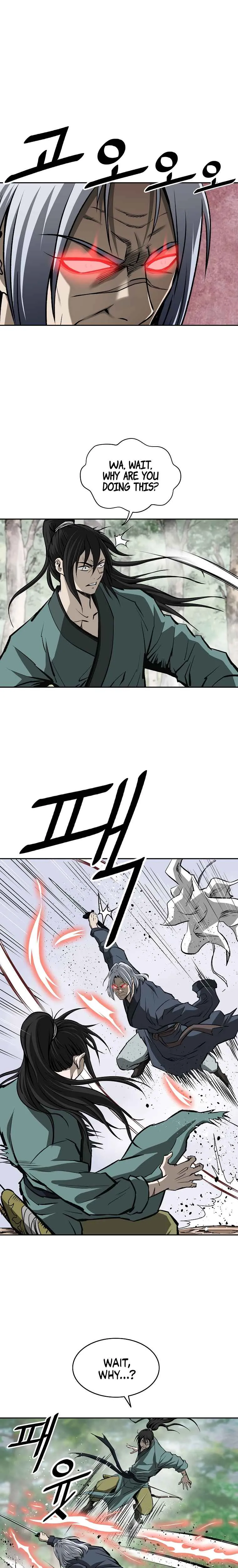 Bowblade Spirit Chapter 138 page 19 - 