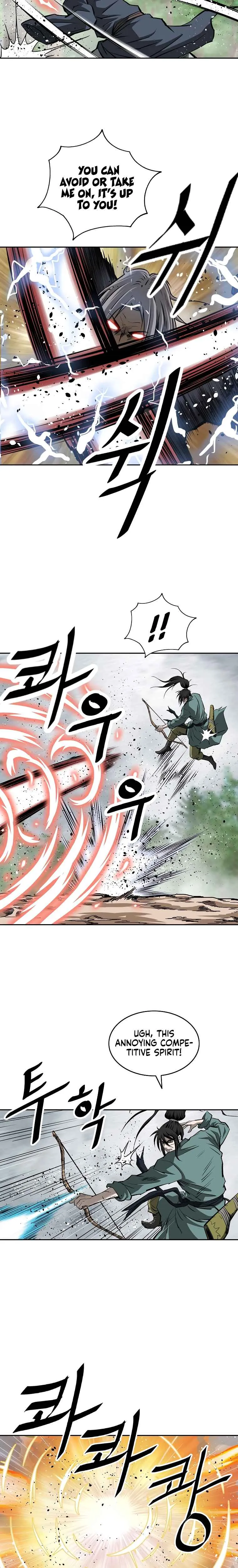Bowblade Spirit Chapter 138 page 20 - 