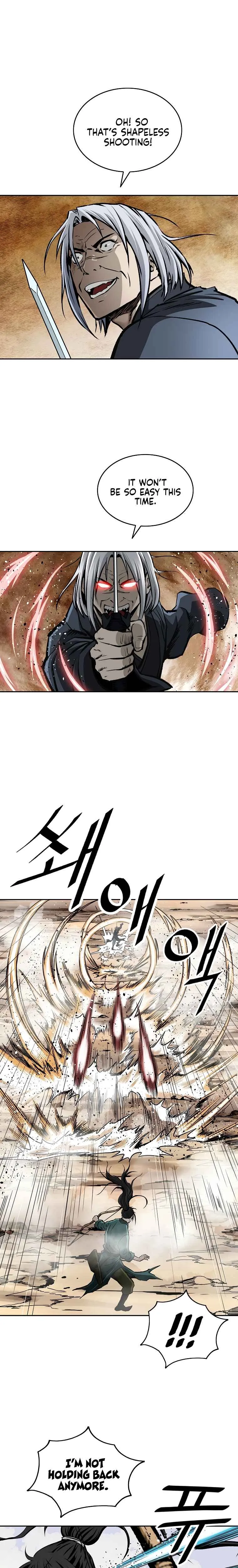 Bowblade Spirit Chapter 138 page 22 - 