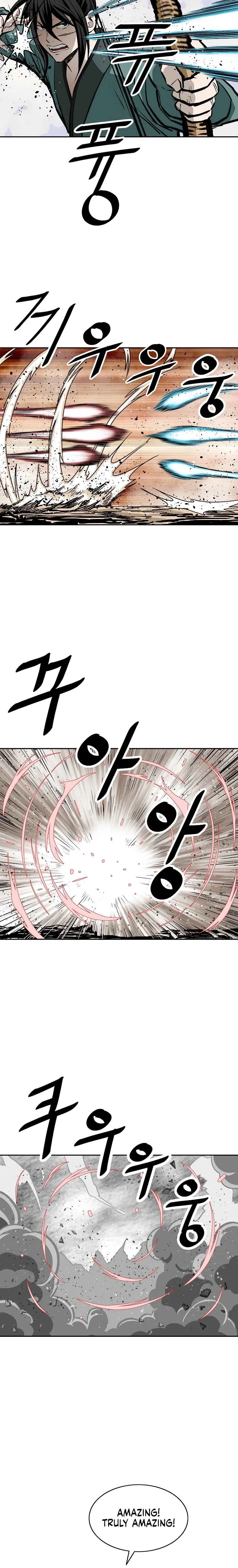 Bowblade Spirit Chapter 138 page 23 - 