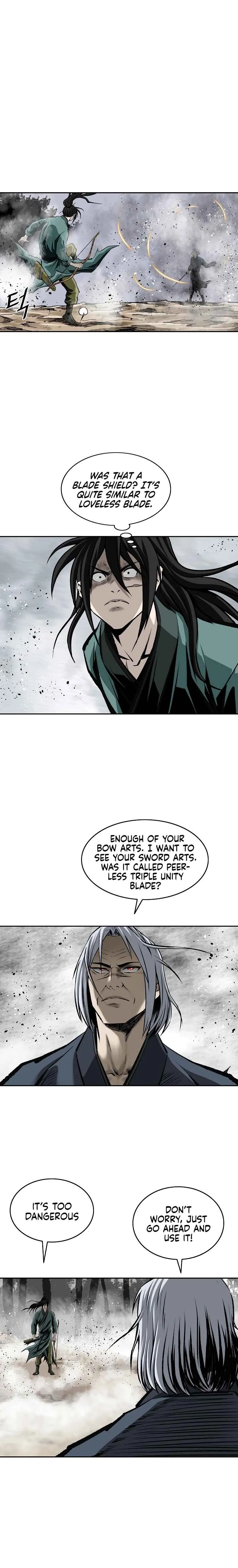 Bowblade Spirit Chapter 138 page 28 - 