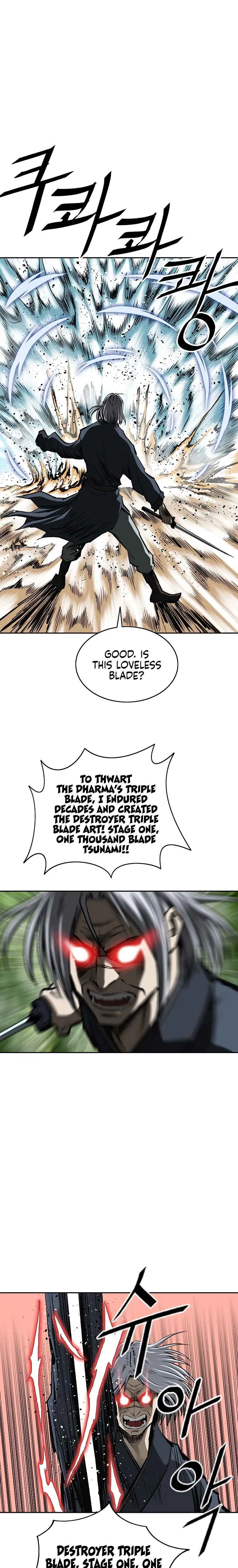 Bowblade Spirit Chapter 138 page 31 - 