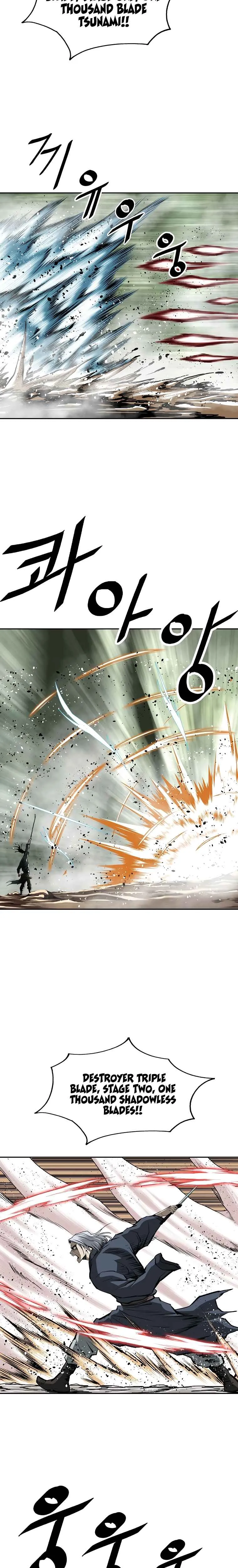 Bowblade Spirit Chapter 138 page 32 - 