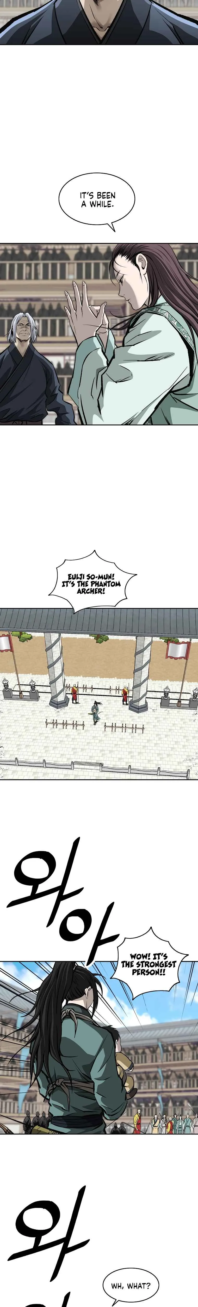 Bowblade Spirit Chapter 138 page 5 - 