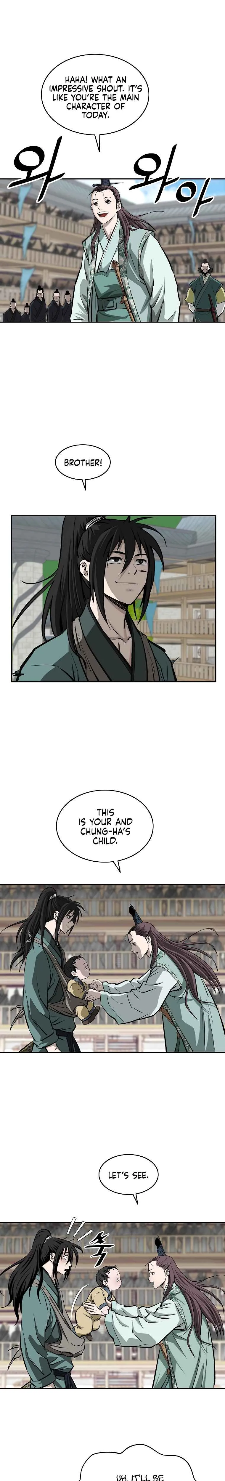 Bowblade Spirit Chapter 138 page 7 - 