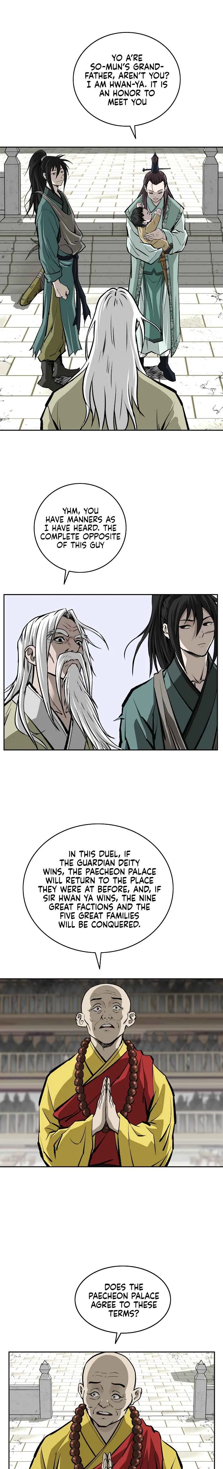 Bowblade Spirit Chapter 138 page 10 - 