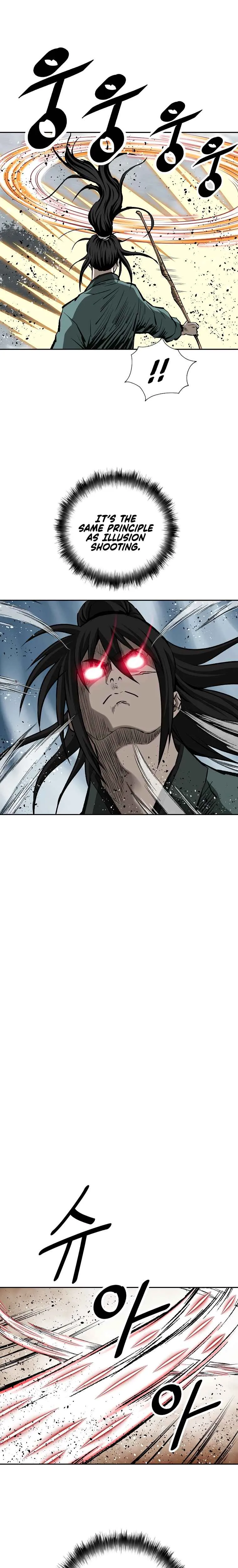 Bowblade Spirit Chapter 139 page 2 - 
